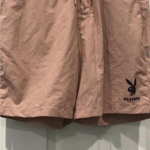 Playboy Pink Shorts